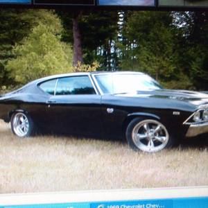 Meet your Posher, Rick